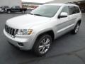 Bright Silver Metallic - Grand Cherokee Laredo Photo No. 2