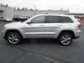 2013 Bright Silver Metallic Jeep Grand Cherokee Laredo  photo #3