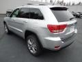 2013 Bright Silver Metallic Jeep Grand Cherokee Laredo  photo #4