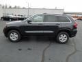 2013 Maximum Steel Metallic Jeep Grand Cherokee Laredo 4x4  photo #3