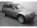 2009 Space Grey Metallic BMW X3 xDrive30i  photo #8