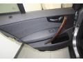 Space Grey Metallic - X3 xDrive30i Photo No. 27