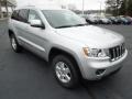 2013 Bright Silver Metallic Jeep Grand Cherokee Laredo  photo #1