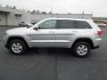 2013 Bright Silver Metallic Jeep Grand Cherokee Laredo  photo #3