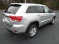 2013 Bright Silver Metallic Jeep Grand Cherokee Laredo  photo #5