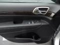 2013 Bright Silver Metallic Jeep Grand Cherokee Laredo  photo #10
