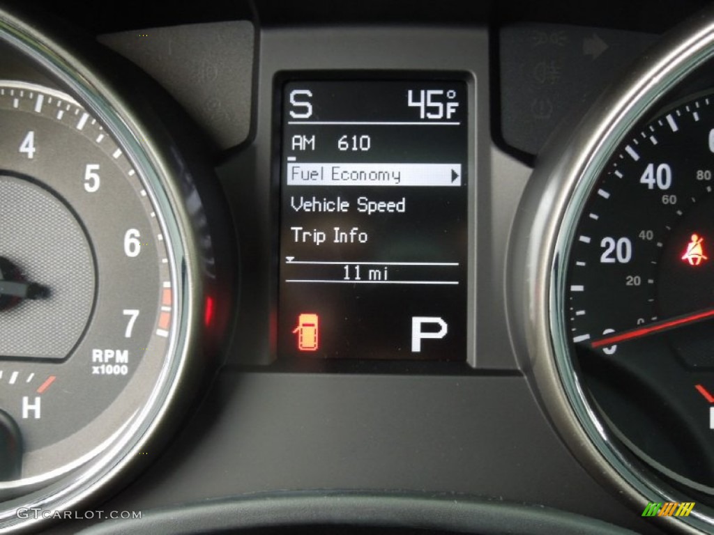 2013 Grand Cherokee Laredo - Bright Silver Metallic / Black photo #15