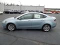 Winter Chill Pearl Coat 2013 Dodge Dart Limited Exterior