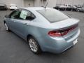 2013 Winter Chill Pearl Coat Dodge Dart Limited  photo #4