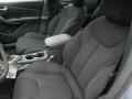 Black 2013 Dodge Dart Limited Interior Color