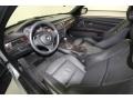 Black Prime Interior Photo for 2011 BMW 3 Series #75520835