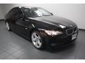 2009 Black Sapphire Metallic BMW 3 Series 335i Coupe  photo #1
