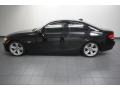 2009 Black Sapphire Metallic BMW 3 Series 335i Coupe  photo #2
