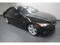 2009 Black Sapphire Metallic BMW 3 Series 335i Coupe  photo #8