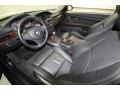 2009 Black Sapphire Metallic BMW 3 Series 335i Coupe  photo #12