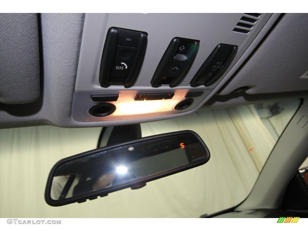 2009 3 Series 335i Coupe - Black Sapphire Metallic / Black photo #18