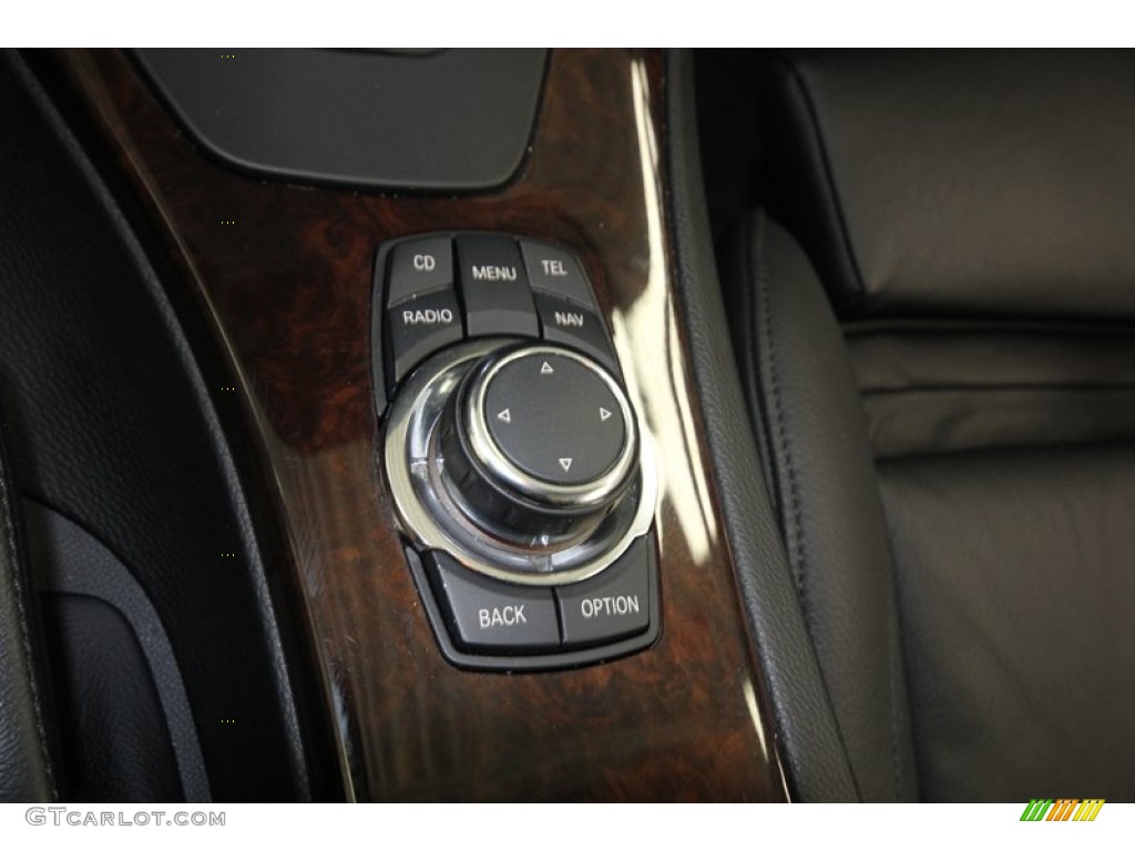 2009 3 Series 335i Coupe - Black Sapphire Metallic / Black photo #23