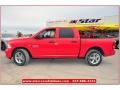 Flame Red - 1500 Express Crew Cab 4x4 Photo No. 3