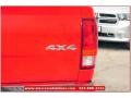 Flame Red - 1500 Express Crew Cab 4x4 Photo No. 6