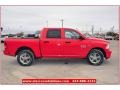 Flame Red - 1500 Express Crew Cab 4x4 Photo No. 9