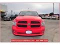 Flame Red - 1500 Express Crew Cab 4x4 Photo No. 11