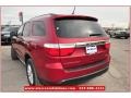 2013 Deep Cherry Red Crystal Pearl Dodge Durango Crew  photo #3