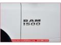 2013 Bright White Ram 1500 Tradesman Crew Cab  photo #2