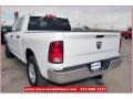 2013 Bright White Ram 1500 Tradesman Crew Cab  photo #4