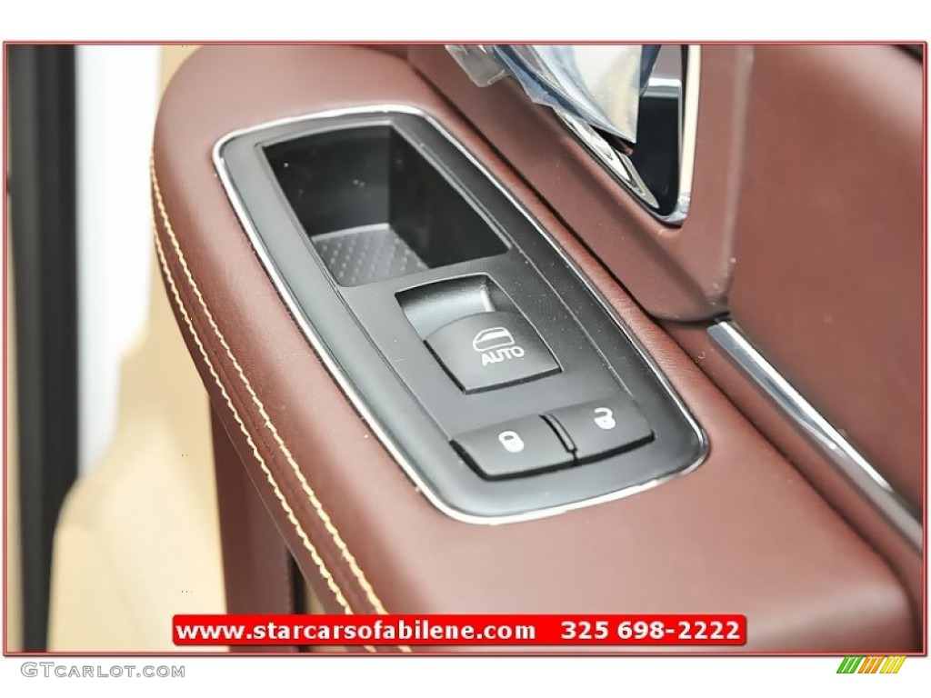 2013 1500 Laramie Longhorn Crew Cab - Bright White / Canyon Brown/Light Frost Beige photo #29