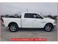 2013 Bright White Ram 1500 Lone Star Crew Cab 4x4  photo #10