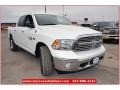 Bright White - 1500 Lone Star Crew Cab 4x4 Photo No. 11