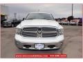 2013 Bright White Ram 1500 Lone Star Crew Cab 4x4  photo #12