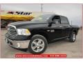 Black - 1500 Lone Star Crew Cab 4x4 Photo No. 1