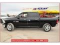 Black - 1500 Lone Star Crew Cab 4x4 Photo No. 2