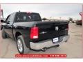 Black - 1500 Lone Star Crew Cab 4x4 Photo No. 3