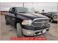 Black - 1500 Lone Star Crew Cab 4x4 Photo No. 8