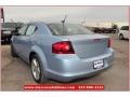 Crystal Blue Pearl - Avenger SE Photo No. 3