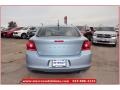 Crystal Blue Pearl - Avenger SE Photo No. 4