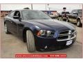 2013 Jazz Blue Dodge Charger R/T  photo #10