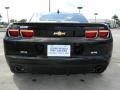 Black - Camaro SS/RS Coupe Photo No. 4
