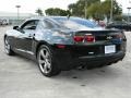 Black - Camaro SS/RS Coupe Photo No. 5