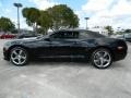 Black - Camaro SS/RS Coupe Photo No. 6