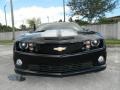 Black - Camaro SS/RS Coupe Photo No. 8