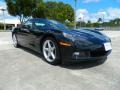 Black - Corvette Coupe Photo No. 1
