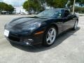Black - Corvette Coupe Photo No. 7