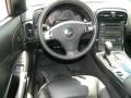 Ebony Black 2011 Chevrolet Corvette Coupe Dashboard