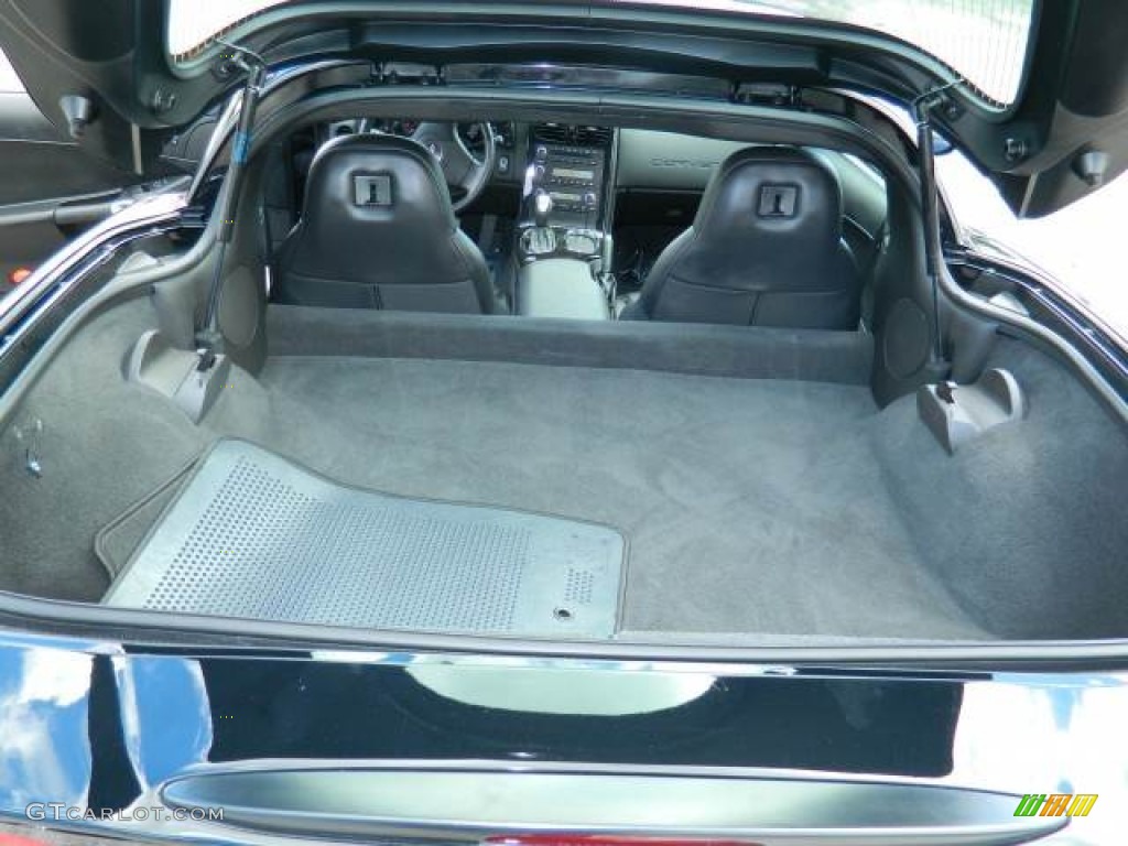 2011 Chevrolet Corvette Coupe Trunk Photo #75523241