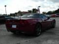 2005 Magnetic Red Metallic Chevrolet Corvette Convertible  photo #3