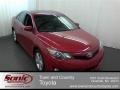 Barcelona Red Metallic - Camry SE Photo No. 1