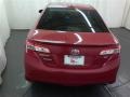 Barcelona Red Metallic - Camry SE Photo No. 3